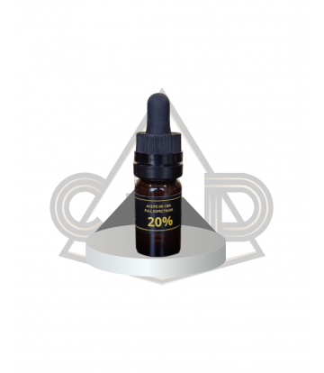 Aceite de CBD al 20% (Full...