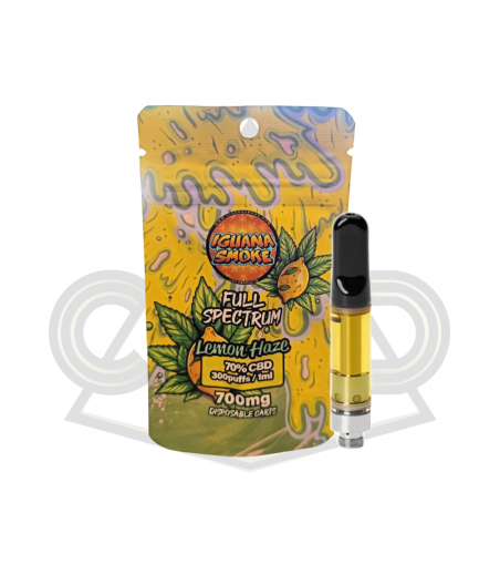 Cartucho Desechable Full Spectrum Super Lemon Haze 1ml