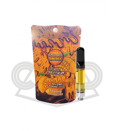 Cartucho Desechable Full Spectrum Mango 1ml