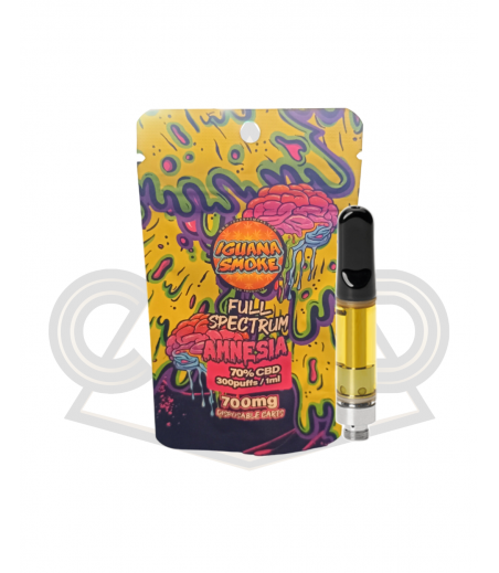 Cartucho Desechable Full Spectrum Amnesia 1ml