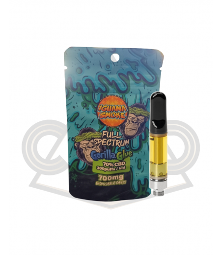 Cartucho Desechable Full Spectrum Gorilla Glue 1ml