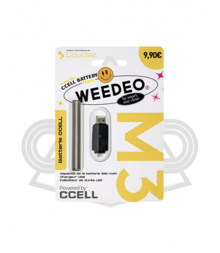 BATERÍA CCELL DE WEEDEO RECARGABLE PARA DABPOS