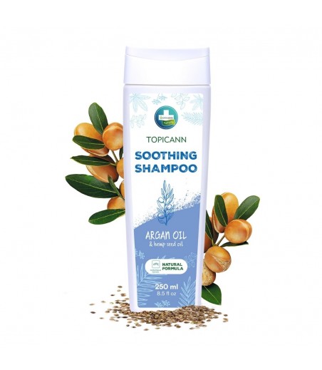 TOPICANN CHAMPÚ CBD